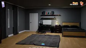 Mad Adventure #06 Fucking a Horny MILF and Spanking Her Fat Ass