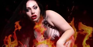 Put Your Hand on Your Pathetic Cock and Stroke It. I Want You to Be Hard for Me and My Seductive Body.