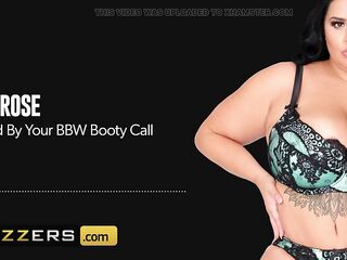 Enticed By Your BBW Butt Call Sofia Rose Brazzers