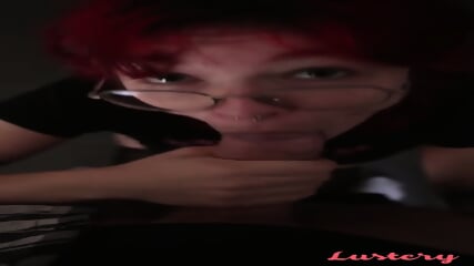 Blowjob pov