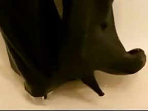 Business Suit Shower