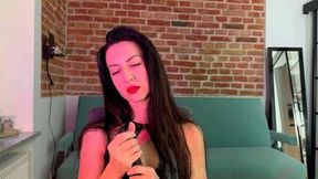 your sexy mistress is waiting you