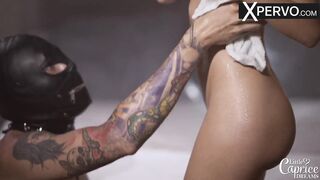 Pettit Rebecca Volpetti is ANAL ADDICTED