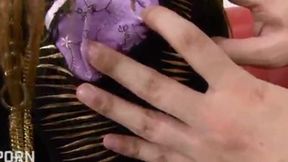 Hilarious Interview Features JAV Sex With Hot Japanese MILF Ending In Creampie