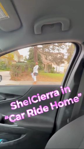 Car Ride Home with Stranger