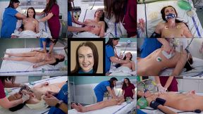 Arwen Resus in ICU with CPR, Defib, Intubation, Stething (in HD 1920X1080)