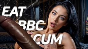 Eat BBC Cum
