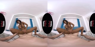 VIRTUAL TABOO - Chick Likes To Spice Up Things