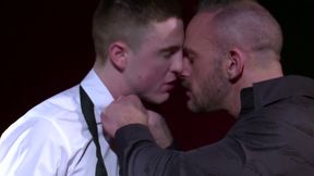 Sam Colt and JP Dubois fuck hard each other
