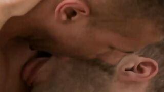 Robert Axel Unleashes the Beast A Hungry Cock Devours Wolf Hudsons Ass in a Wild Ride