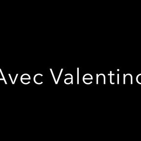 Backstage with Valentino Sisto Used Raw by Martin Mazza