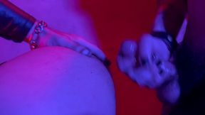 bdsm sessions: bom garoto ganha leite
