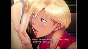 Kasshoku Bitch Hitozuma Seiyoku Kaishou ep1 - wet tity fuck