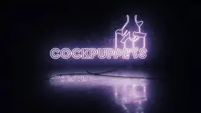 Eva May's Cock Puppets Experience