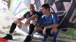 twink fucke dby coach foot ball manager