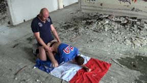 twink fucke dby coach foot ball manager