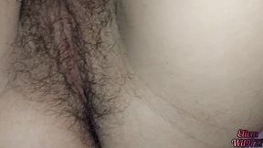 lindo cono rosado peludo