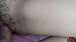 lindo cono rosado peludo