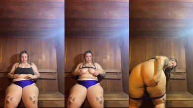 Sauna Fun