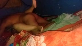 me traje a mi casa a una prostituta venezolana