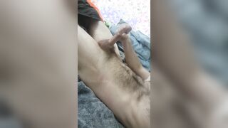 Milking my 8 inch bwc for you