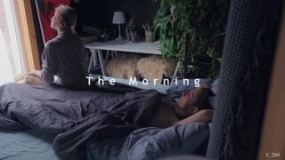 Bonniealex's Morning Affair Ignites with Mind-Blowing Orgasms