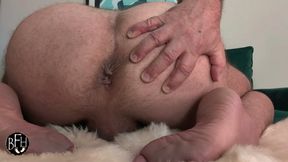 Stepdad Got Horned up on the Sofa