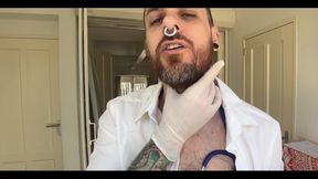 Asmr - Inappropriate Doctors Exam