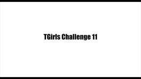 tgilrs challenge “fight 11”, on ring talena r. vs daniela a.