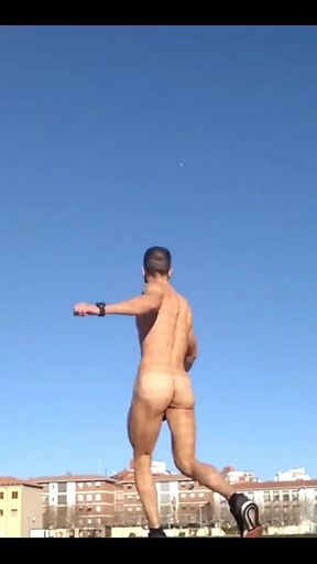 Have You Ever Played Sports Naked?