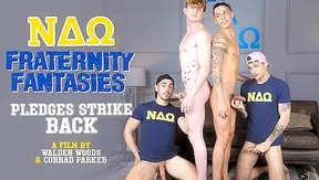 Naughty Neighbor Twink Tempts Hung Jocks to Wild Threesomes – NextDoorTwink
