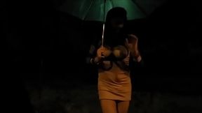 tapin de nuit au bois