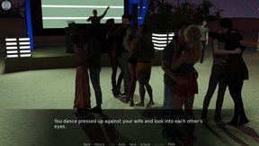 Paradise City: Married Couples on Perverted Sex Island - Episode 2