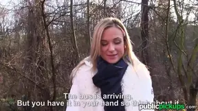 Hot.com - Cristal Caitlin - Public Pick Ups