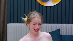 Milana Celeste Private Show
