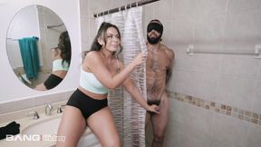 ”Trickery - Kiki Klout Her Best Friend's BF Into Rough Fucking”