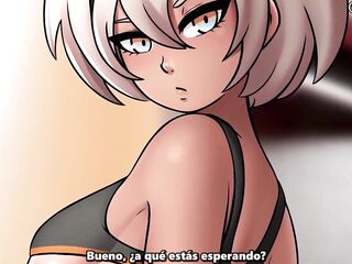 training partner [Spanish subtitles]