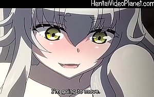 Hentai: sexy fox girl getting fucked