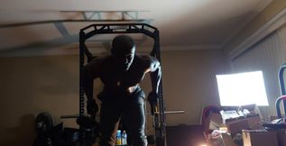 Resistance training from Hallelujah