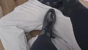 Foot Worship and Licking my feet make's me crazy