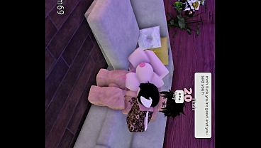 When the paycheck ain'_t matching the rent, bunny girl has to take the upstairs shift. Roblox condo