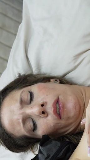 Big ass Latina loves to be touched and sucked her pussy   Clip 1