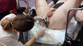 analysis with a surprise from a nurse