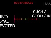 solo male DIRTYING DADDY DOM INTENSE DIRTY EROTIC AUDIO (COMP) DEEP VOICE SOFT TALKING WHISPERS