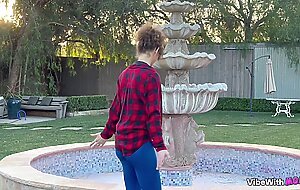 Jewish Ranch Wife Takes Neighbor Boy's Virginity