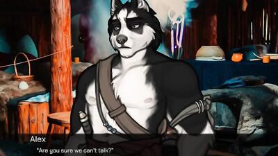 Soulcreek [20] - Playthrough (Part 20) (v0.5) - A Furry Visual Novel