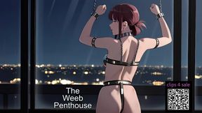 Yamada Tayama- Smoking Behind the Supermarket - BDSM Slave