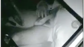 Accurate and sexy japanese is giving blowjob outdoors