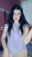 LoveXime's Patio Solo - Cute Colombian Babe Masturbates in Amaca