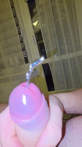 Urethral masturbation
